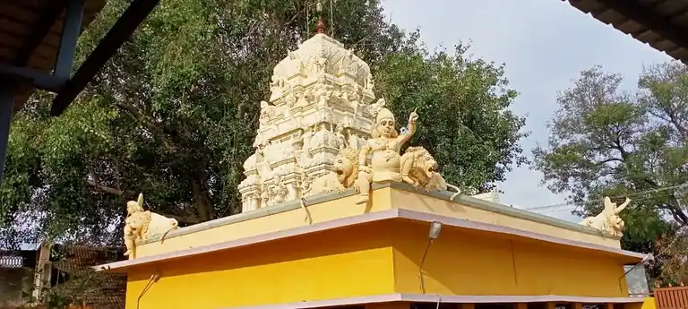 Arulmigu Mariamman Temple, Allikuttai, Salem - 636003