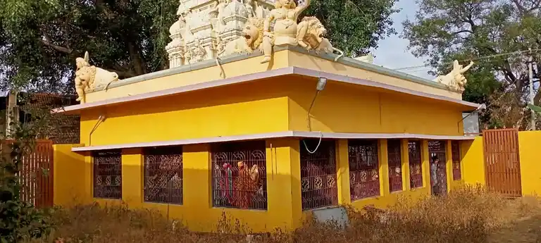 Arulmigu Mariamman Temple, Allikuttai, Salem - 636003 அருள்மிகு மாரியம்மன் திருக்கோயில், Allikuttai, Salem - 636003, Salem - Ancient Temple Architecture and History Image 4