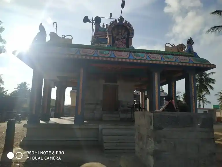 Arulmigu Mariamman Temple, Alundhalaipoor - 621712
