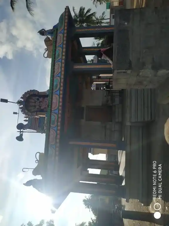 Arulmigu Mariamman Temple, Alundhalaipoor - 621712 அருள்மிகு மாரியம்மன் திருக்கோயில், Alundhalaipoor - 621712, Thiruchirappalli - Ancient Temple Architecture and History Image 2