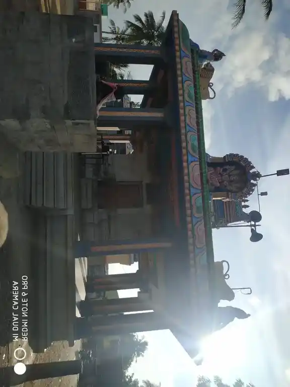 Arulmigu Mariamman Temple, Alundhalaipoor - 621712 அருள்மிகு மாரியம்மன் திருக்கோயில், Alundhalaipoor - 621712, Thiruchirappalli - Ancient Temple Architecture and History Image 4