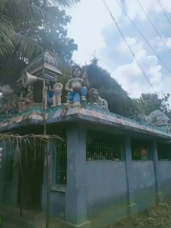Arulmigu Mariamman Temple, Ambalavananpettai - 607301 அருள்மிகு மாரியம்மன் கோயில், Ambalavananpettai - 607301, Cuddalore - Ancient Temple Architecture and History Image 2
