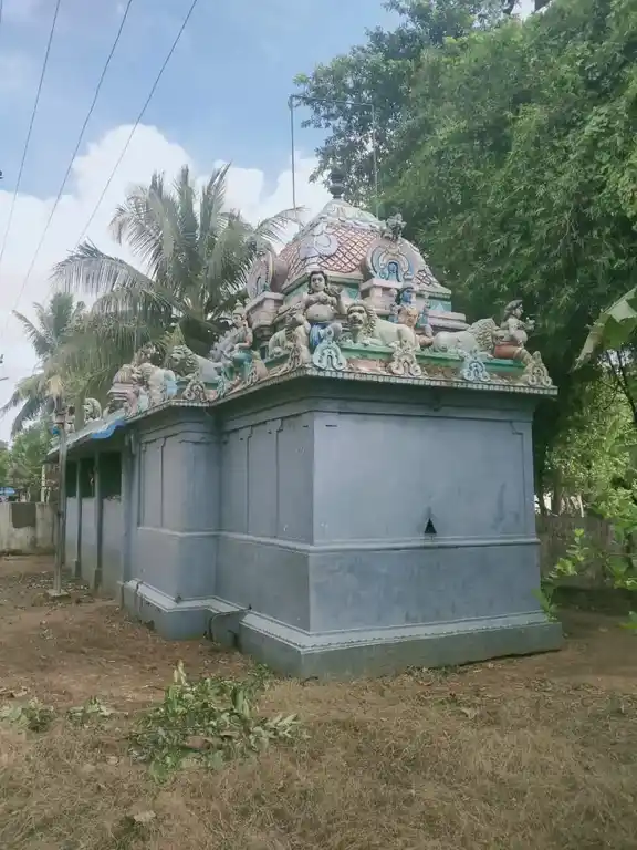 Arulmigu Mariamman Temple, Ambalavananpettai - 607301 அருள்மிகு மாரியம்மன் கோயில், Ambalavananpettai - 607301, Cuddalore - Ancient Temple Architecture and History Image 3