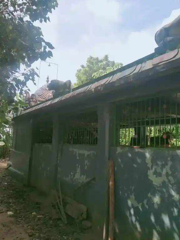 Arulmigu Mariamman Temple, Ambalavananpettai - 607301 அருள்மிகு மாரியம்மன் கோயில், Ambalavananpettai - 607301, Cuddalore - Ancient Temple Architecture and History Image 5