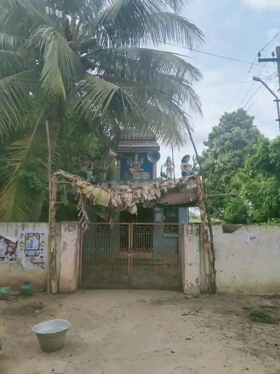 Arulmigu Mariamman Temple, Ambalavananpettai - 607301 அருள்மிகு மாரியம்மன் கோயில், Ambalavananpettai - 607301, Cuddalore - Ancient Temple Architecture and History Image 6