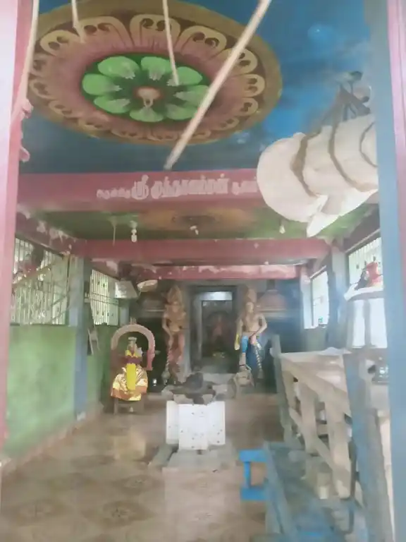 Arulmigu Mariamman Temple, Ambalavananpettai - 607301 அருள்மிகு மாரியம்மன் கோயில், Ambalavananpettai - 607301, Cuddalore - Ancient Temple Architecture and History Image 7