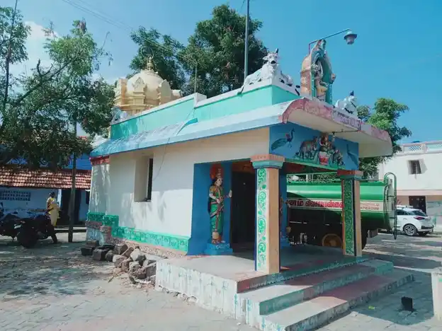 Arulmigu Mariamman Temple, Ambathurai - 624302