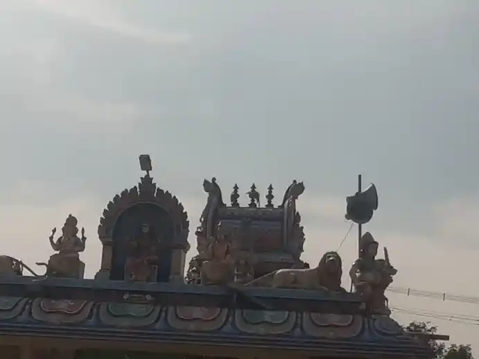 Arulmigu Mariamman Temple, Ammankoilpudur - 638312 Temple