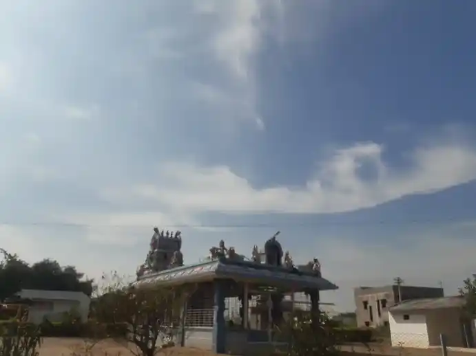 Arulmigu Mariamman Temple, Ammankoilpudur - 638312 Arulmigu Mariamman Temple, Ammankoilpudur - 638312, Erode - Ancient Temple Architecture and History Image 3