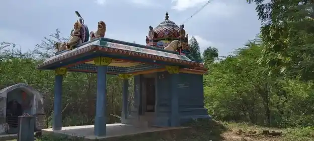 Arulmigu Mariamman Temple, Anaimangalam - 611104 Temple