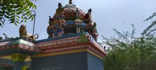 Arulmigu Mariamman Temple, Anaimangalam - 611104 அருள்மிகு மாரியம்மன் திருக்கோயில், Anaimangalam - 611104, Nagapattinam - Ancient Temple Architecture and History Image 2