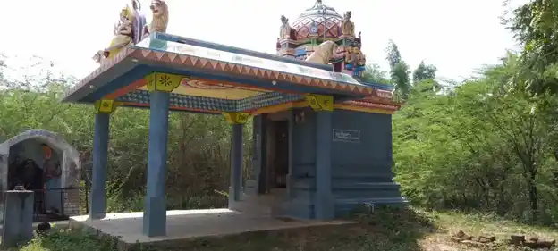 Arulmigu Mariamman Temple, Anaimangalam - 611104 அருள்மிகு மாரியம்மன் திருக்கோயில், Anaimangalam - 611104, Nagapattinam - Ancient Temple Architecture and History Image 3