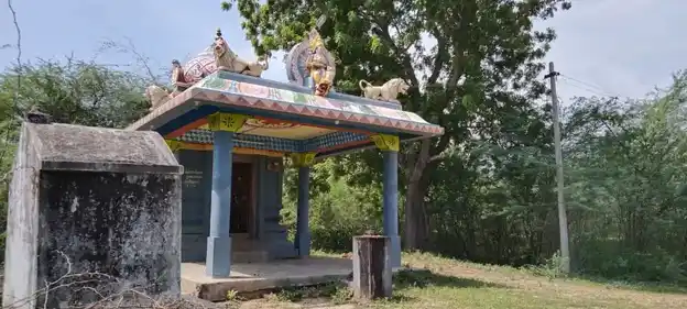 Arulmigu Mariamman Temple, Anaimangalam - 611104 அருள்மிகு மாரியம்மன் திருக்கோயில், Anaimangalam - 611104, Nagapattinam - Ancient Temple Architecture and History Image 4