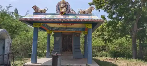 Arulmigu Mariamman Temple, Anaimangalam - 611104 அருள்மிகு மாரியம்மன் திருக்கோயில், Anaimangalam - 611104, Nagapattinam - Ancient Temple Architecture and History Image 5