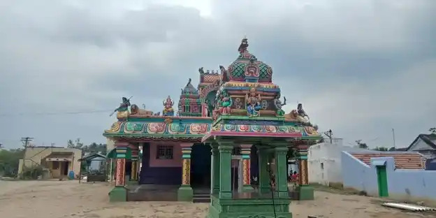 Arulmigu Mariamman Temple, Anangur - 637304