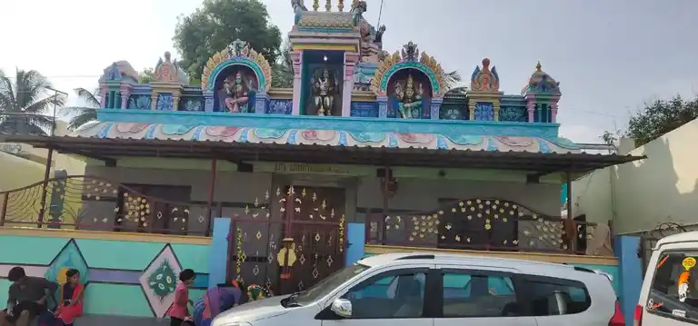 Arulmigu Mariamman Temple, Anchetty - 635102 Temple
