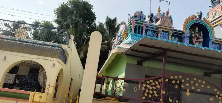 Arulmigu Mariamman Temple, Anchetty - 635102 அருள்மிகு மாரியம்மன் திருக்கோயில், Anchetty - 635102, Krishnagiri - Ancient Temple Architecture and History Image 3