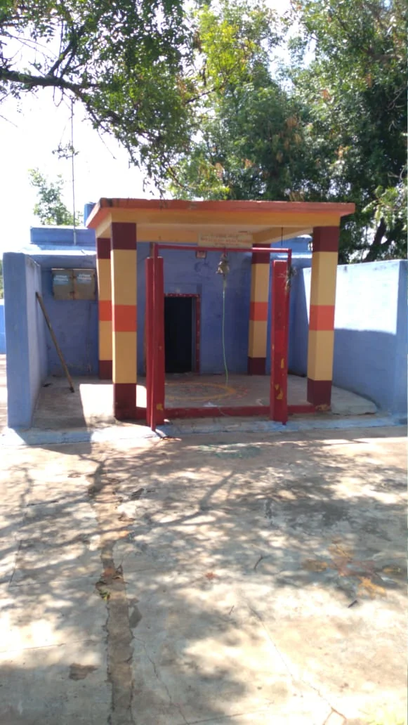 அருள்மிகு மாரியம்மன் மற்றும் செல்லாண்டியம்மன் திருக்கோயில், Markaiyankotai - 625515 - Main View