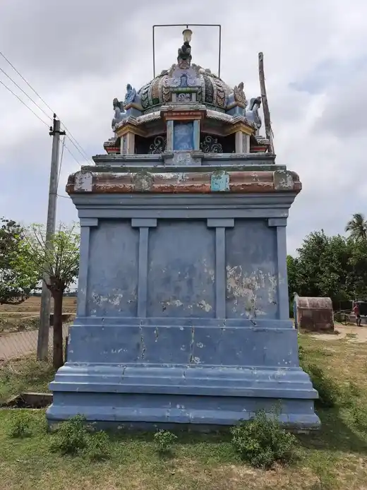 Arulmigu Mariamman Temple, Andagathurai - 614806 Temple
