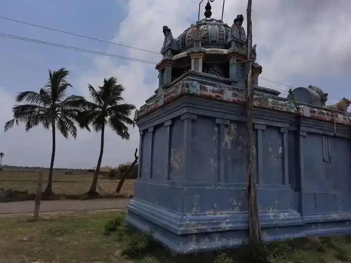 Arulmigu Mariamman Temple, Andagathurai - 614806 அருள்மிகு மாரியம்மன் திருக்கோயில், Andagathurai - 614806, Nagapattinam - Ancient Temple Architecture and History Image 3