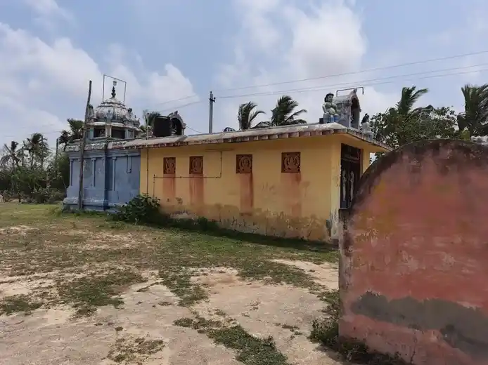 Arulmigu Mariamman Temple, Andagathurai - 614806 அருள்மிகு மாரியம்மன் திருக்கோயில், Andagathurai - 614806, Nagapattinam - Ancient Temple Architecture and History Image 4