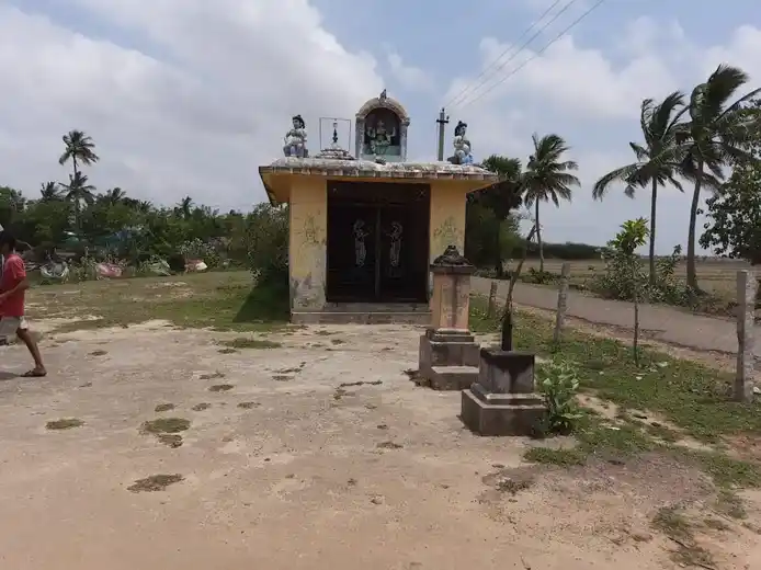 Arulmigu Mariamman Temple, Andagathurai - 614806 அருள்மிகு மாரியம்மன் திருக்கோயில், Andagathurai - 614806, Nagapattinam - Ancient Temple Architecture and History Image 5