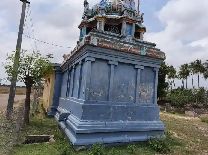 Arulmigu Mariamman Temple, Andagathurai - 614806 அருள்மிகு மாரியம்மன் திருக்கோயில், Andagathurai - 614806, Nagapattinam - Ancient Temple Architecture and History Image 6