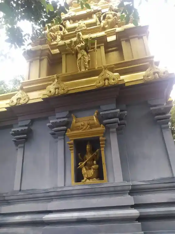 Arulmigu Mariamman Temple, Andampallam Mathura Andiptemple - 606804 அருள்மிகு மாரியம்மன் திருக்கோயில், Andampallam Mathura Andiptemple, Andampallam Mathura Andiptemple - 606804, Tiruvannamalai - Ancient Temple Architecture and History Image 2