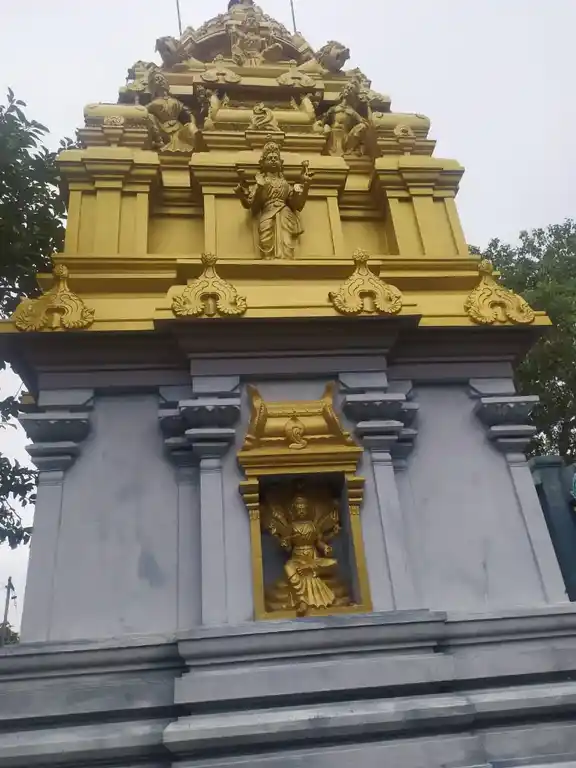 Arulmigu Mariamman Temple, Andampallam Mathura Andiptemple - 606804 அருள்மிகு மாரியம்மன் திருக்கோயில், Andampallam Mathura Andiptemple, Andampallam Mathura Andiptemple - 606804, Tiruvannamalai - Ancient Temple Architecture and History Image 3
