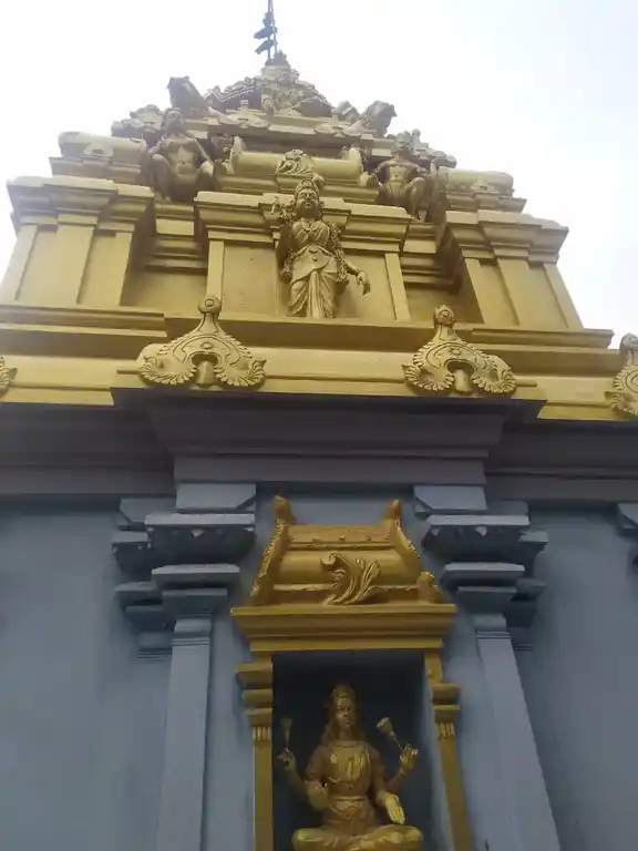 Arulmigu Mariamman Temple, Andampallam Mathura Andiptemple - 606804 அருள்மிகு மாரியம்மன் திருக்கோயில், Andampallam Mathura Andiptemple, Andampallam Mathura Andiptemple - 606804, Tiruvannamalai - Ancient Temple Architecture and History Image 4