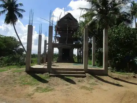 Arulmigu Mariamman Temple, Andankoil - 612804