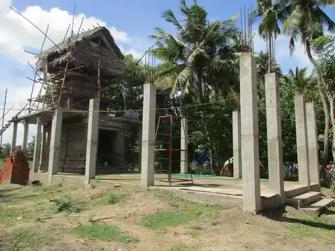 Arulmigu Mariamman Temple, Andankoil - 612804 அருள்மிகு மாரியம்மன் திருக்கோயில், Andankoil - 612804, Thiruvarur - Ancient Temple Architecture and History Image 3