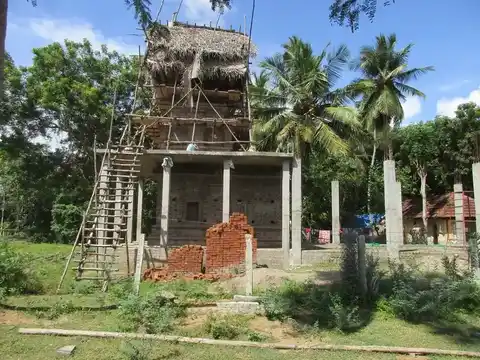 Arulmigu Mariamman Temple, Andankoil - 612804 அருள்மிகு மாரியம்மன் திருக்கோயில், Andankoil - 612804, Thiruvarur - Ancient Temple Architecture and History Image 4
