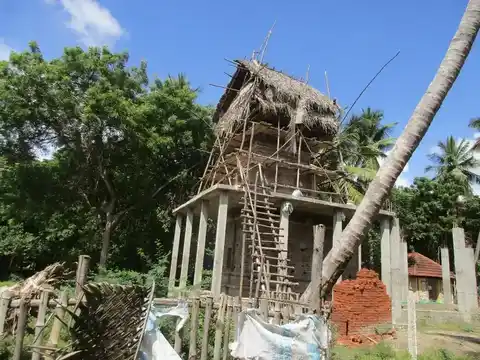 Arulmigu Mariamman Temple, Andankoil - 612804 அருள்மிகு மாரியம்மன் திருக்கோயில், Andankoil - 612804, Thiruvarur - Ancient Temple Architecture and History Image 5