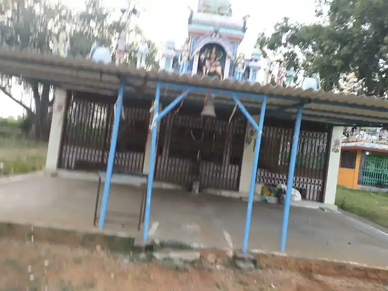 Arulmigu Mariamman Temple, Andikarai, Gonur - 636404