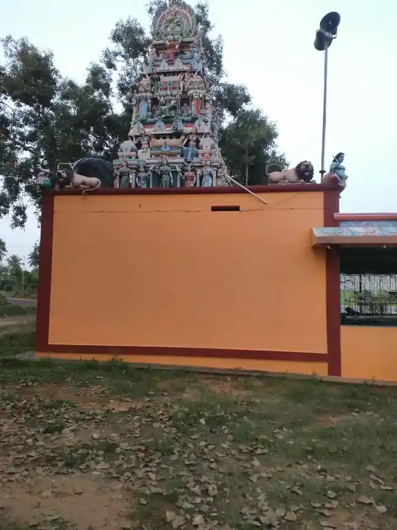 Arulmigu Mariamman Temple, Andikarai, Gonur - 636404 அருள்மிகு மாரியம்மன் திருக்கோயில், Andikarai, Gonur - 636404, Salem - Ancient Temple Architecture and History Image 2