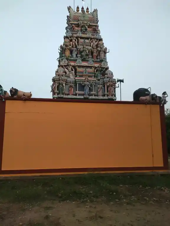 Arulmigu Mariamman Temple, Andikarai, Gonur - 636404 அருள்மிகு மாரியம்மன் திருக்கோயில், Andikarai, Gonur - 636404, Salem - Ancient Temple Architecture and History Image 3