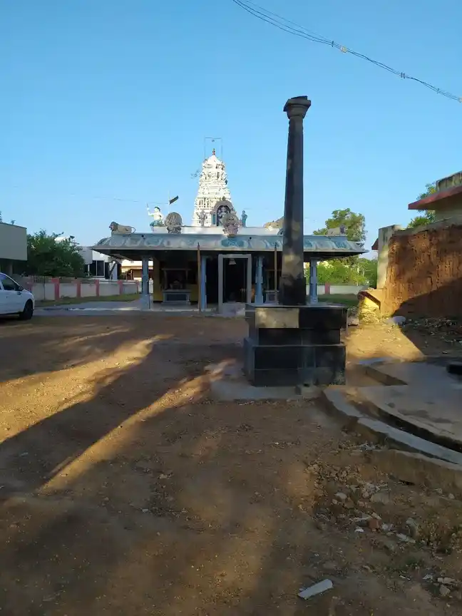 Arulmigu Mariamman Temple, Andipalayam - 637214