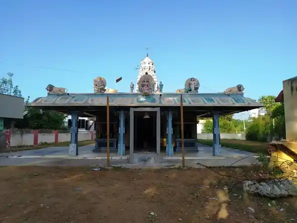 Arulmigu Mariamman Temple, Andipalayam - 637214 Arulmigu Mariamman Temple, Andipalayam - 637214, Namakkal - Ancient Temple Architecture and History Image 2