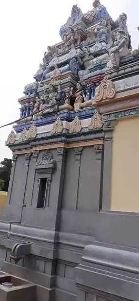 Arulmigu Mariamman Temple, Andipalayam - 641010