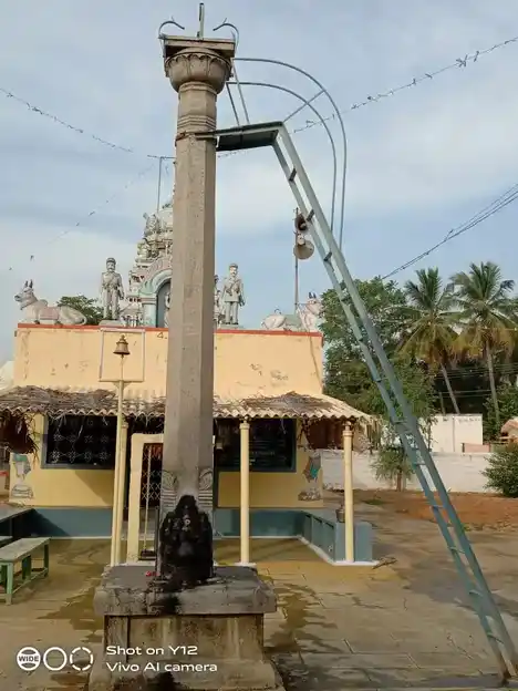 Arulmigu Mariamman Temple, Andrappatti - 637211 அருள்மிகு மாரியம்மன் திருக்கோயில், Andrappatti - 637211, Namakkal - Ancient Temple Architecture and History Image 2