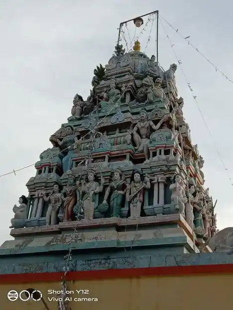 Arulmigu Mariamman Temple, Andrappatti - 637211 அருள்மிகு மாரியம்மன் திருக்கோயில், Andrappatti - 637211, Namakkal - Ancient Temple Architecture and History Image 3