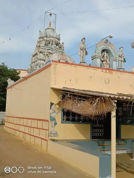 Arulmigu Mariamman Temple, Andrappatti - 637211 அருள்மிகு மாரியம்மன் திருக்கோயில், Andrappatti - 637211, Namakkal - Ancient Temple Architecture and History Image 4