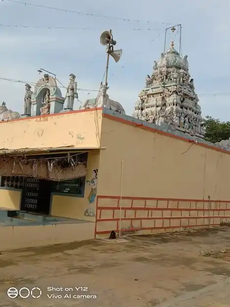 Arulmigu Mariamman Temple, Andrappatti - 637211 அருள்மிகு மாரியம்மன் திருக்கோயில், Andrappatti - 637211, Namakkal - Ancient Temple Architecture and History Image 5
