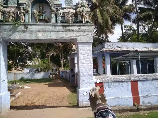 Arulmigu Mariamman Temple, Annaimali, Anaimalai - 642104