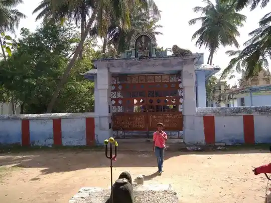 Arulmigu Mariamman Temple, Annaimali, Anaimalai - 642104 அருள்மிகு மாரியம்மன் திருக்கோயில், ஆனைமலை, ஆனைமலை - 642104, Coimbatore - Ancient Temple Architecture and History Image 2