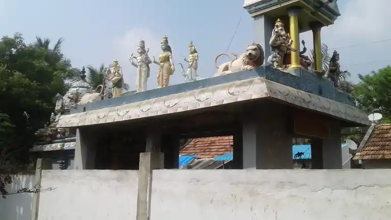 Arulmigu Mariamman Temple, Annathanampettai - 607302