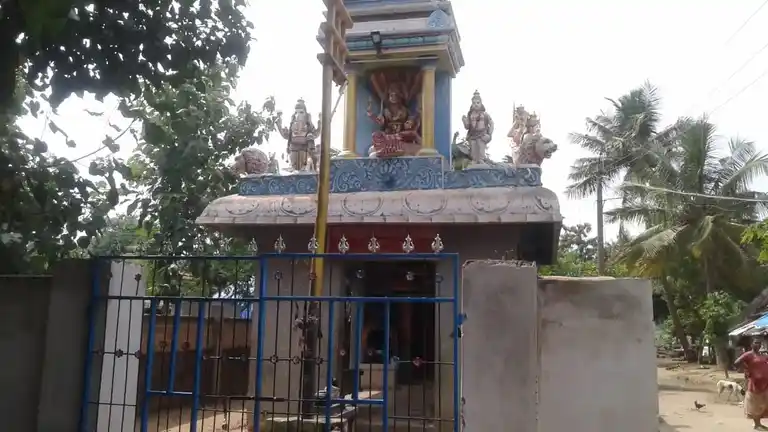Arulmigu Mariamman Temple, Annathanampettai - 607302 அருள்மிகு மாரியம்மன் திருக்கோயில், Annathanampettai - 607302, Cuddalore - Ancient Temple Architecture and History Image 3