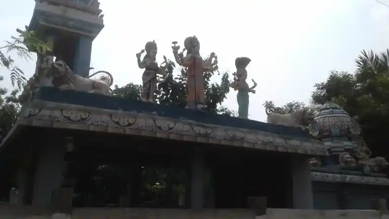 Arulmigu Mariamman Temple, Annathanampettai - 607302 அருள்மிகு மாரியம்மன் திருக்கோயில், Annathanampettai - 607302, Cuddalore - Ancient Temple Architecture and History Image 7
