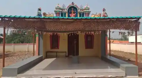 Arulmigu Mariamman Temple, Annur - 641653 Arulmigu Mariamman Temple, Annur - 641653, Coimbatore - Ancient Temple Architecture and History Image 4